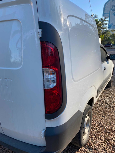 Fiat Fiorino 2017 1.4 Flex 4p