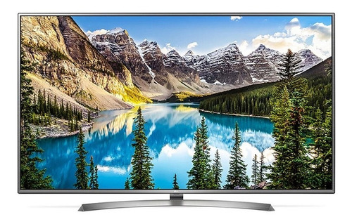Imagen 5 de 6 de Pantalla Led LG Tv 75 Pulgadas 4 K Uhd Smart Usb Amyglo