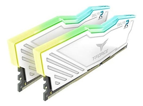 Kit Memoria Ram Team Group T-force Ddr4 3200mhz 16gb 2x8gb