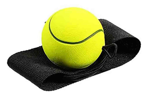 Juego Interactivo De Pelotas Con Muñequera Para Amarillo