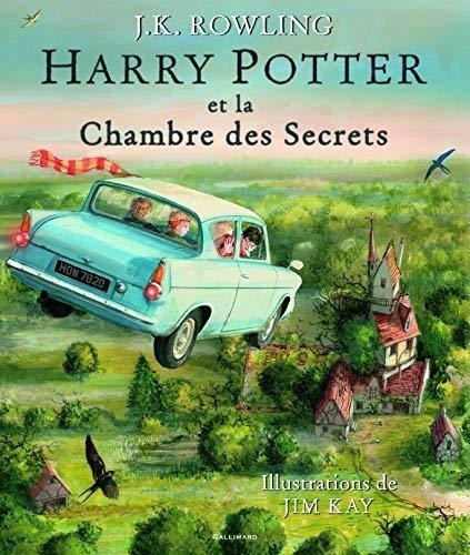 Harry Potter Et La Chambre Des Secrets - Harry Potter 2