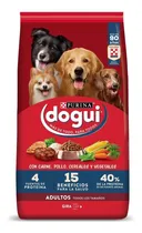 Comprar Dogui Carne Recetas Caseras 21 Kg + 3 Kg Con Smooch Y Snacks