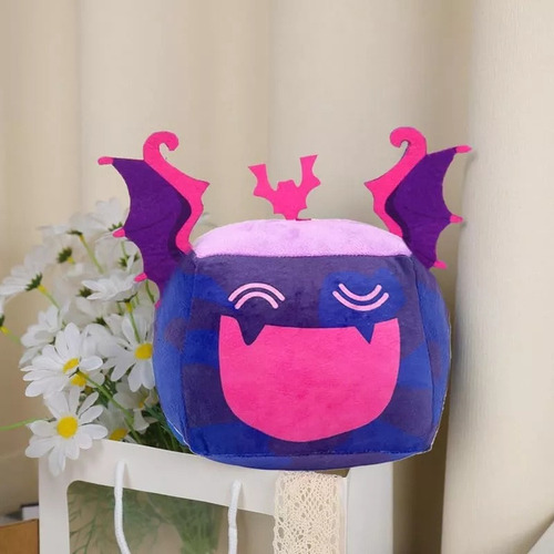 Novo 4pcs Blox Frutas Brinquedos De Pelúcia Aniversário