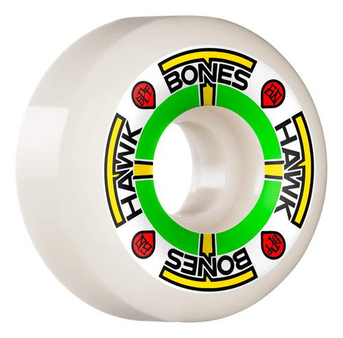 Bones Ruedas Spf Tony Hawk T Ii 2.362 in 84b (104a) P5 Rue.