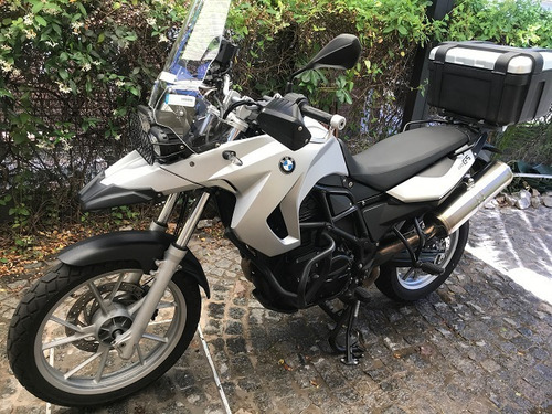 Bmw F 650 Gs (800 Cc Bic)
