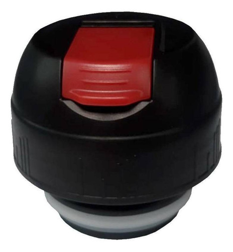 Imagen 2 de 4 de Termo Montagne Bala De Acero Inoxidable 1l