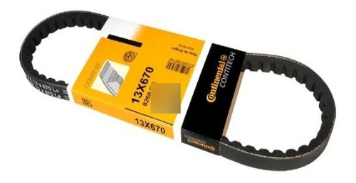 Banda Micro V Dir Hid / Dodge Colt 4 Cil 1.6 Lts 1989 - 1990