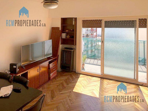 Venta Departamento 2 Ambientes Almagro