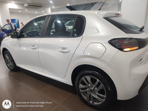 Peugeot 208 1.6 Allure