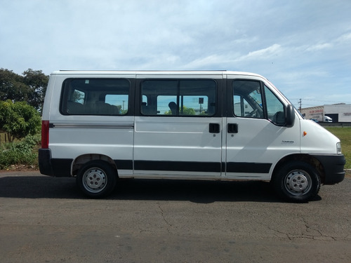 Van Citroen Jumper * * 16 Lugares * * 2012 R$ 45.000,00