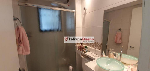 Apartamento Com 3 Dormitórios À Venda, 86 M² Por R$ 432.000 - Jardim Aquarius - São José Dos Campos/sp - Ap2414