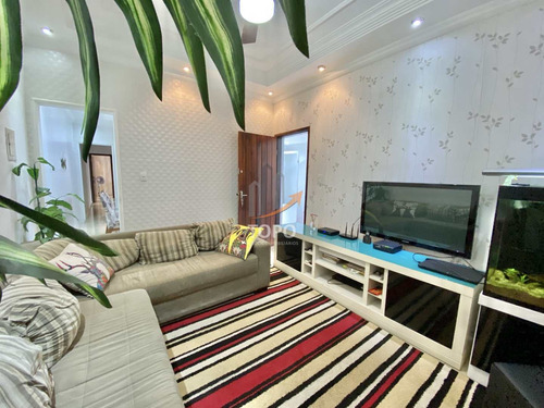 Imagem 6 de 16 de Casa Com 2 Dorms, Boqueirão, Praia Grande - R$ 479 Mil, Cod: 4835 - V4835