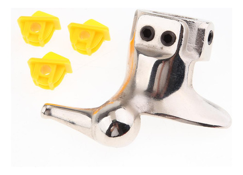 Motocicleta Cabeça De Pato Trocador De Pneus 28mm