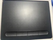 Comprar Tableta Gráfica Wacom Intuos Ctl4100 Color Black