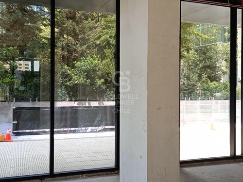 Local Cerro El Plomo De 112m2 Para Cafeterìa
