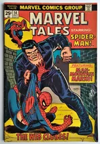 Comprar Spiderman Marvel Tales 54 Marvel Comics 1974 Stan Lee Romita