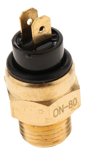 Interruptor Eléctrico Del Sensor De Temperatura Del