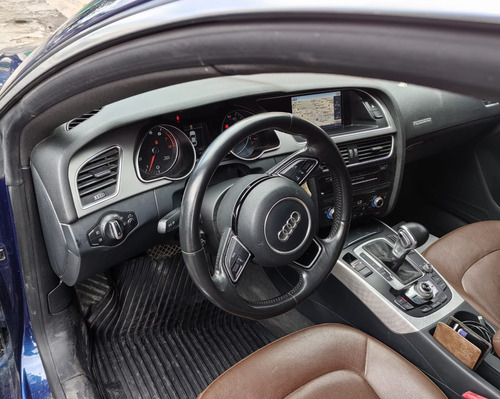 A5 Quattro 2.0 Turbo Versión Coupé