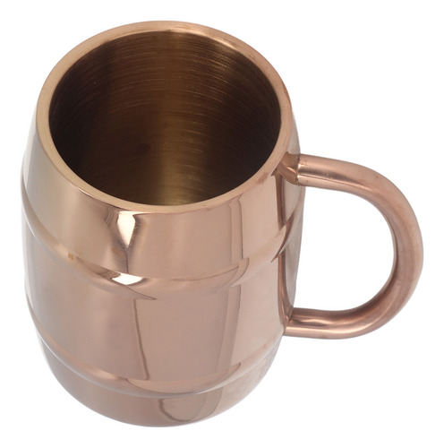 Taza De Café De Acero Inoxidable Con Doble Pared Aislada