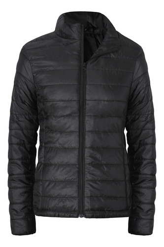 Chaqueta A La Moda Para Mujer Con Cremallera Y Cremallera, M