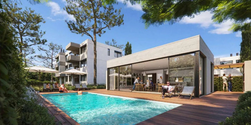 Venta Casa A Estrenar En Pozo 2 Dormitorios Carrasco Inversión