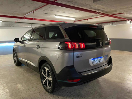 Imagen 7 de 16 de Peugeot 5008 2022 2.0 Allure Plus Hdi Tiptronic