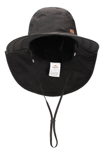 Sombrero Liviano Pescador Plegable Anti-uv Upf50+ Naturehike