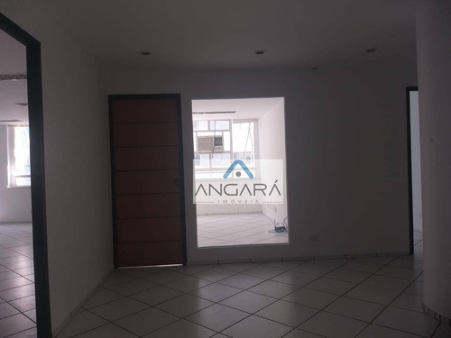 Imagem 22 de 26 de Locação Andar Corporativo De Fácil Acesso Para Empresa - Ac0002
