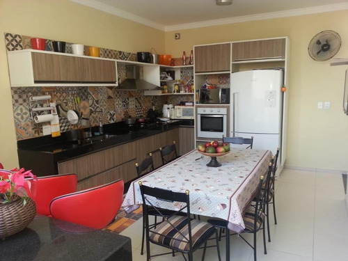 Imagem 5 de 20 de Casa Com 3 Dormitórios À Venda, 132 M² Por R$ 385.000,00 - Residencial Nato Vetorasso - São José Do Rio Preto/sp - Ca8688