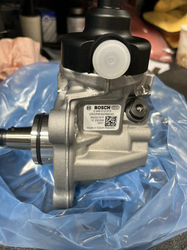 Bomba Alta E Injetores Jeep Grand Cherokee 3.0l 11-19 Mopar