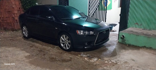 Mitsubishi Lancer 2.0 Gt Cvt 4p