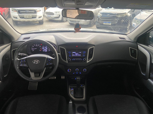 Hyundai Creta 1.6 16V FLEX ACTION AUTOMÁTICO