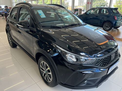 Fiat Argo 1.3 FIREFLY FLEX TREKKING CVT