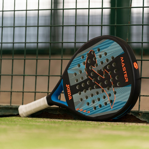 Imagen 6 de 8 de Pala De Padel Joma Master 2022 Carbon