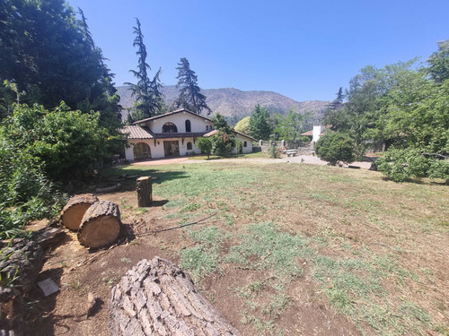 Gran Casa En Refugios Del Arrayán (93646)