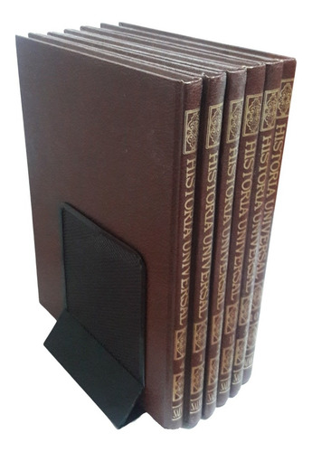 Imagen 7 de 10 de Sujeta Libros Portalibros Sujetador Porta Soporte 2 Piezas