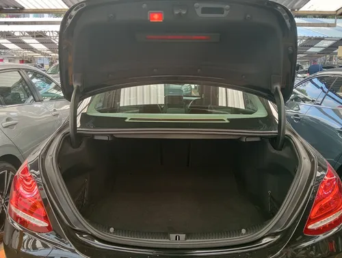 Mercedes-Benz C200 4 Sport 4p At