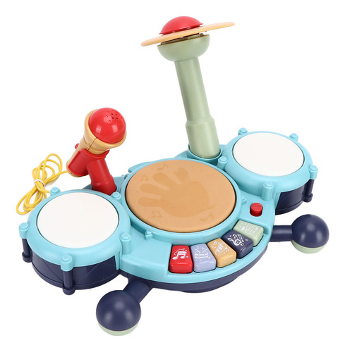 Juego De Batería Para Niños, Electrónica, Multifuncional, Ca