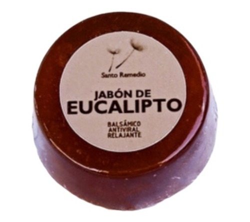 Jabón De Eucalipto