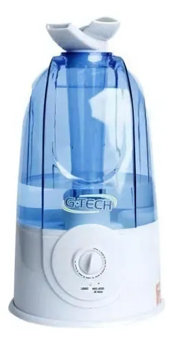 Umidificador Ultra Sonico Allergy Free Dual G.tech Cor Sem Cor
