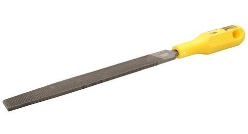 Lima Plana 8 Pulgadas Security X2uni Mod132-4 Somos Tienda-