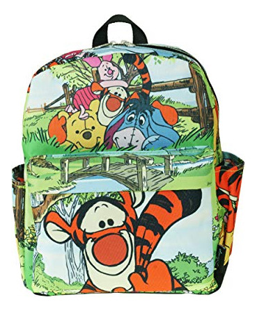 Mochila Kbnl Tigger 12puLG Deluxe A21325