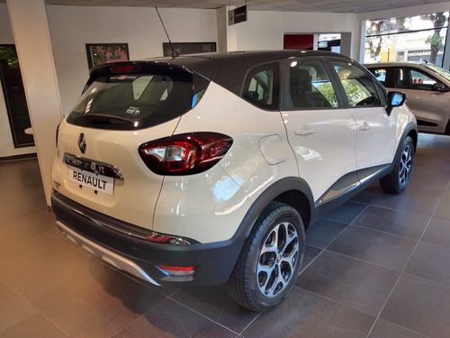 Renault Captur 2.0 Intens Manual (ca)