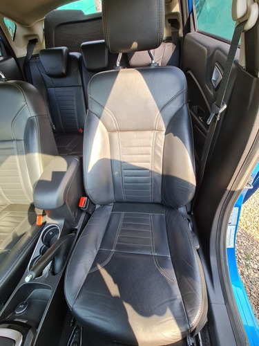 Imagen 12 de 15 de Ford Fiesta Titanium Powershift