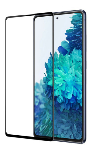 Película 3d Para Galaxy S21fe Tela Toda Full Vidro Temperado