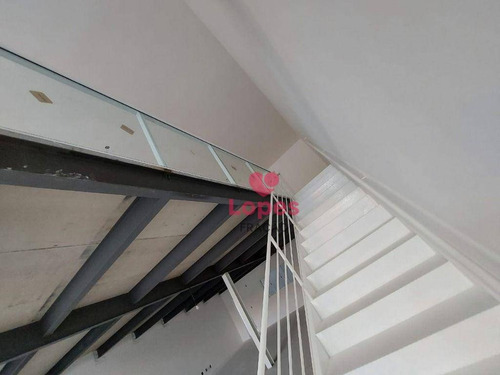 Loja Para Alugar, 400 M² Por R$ 16.900,00/mês - Vila Regente Feijó - São Paulo/sp - Lo0009