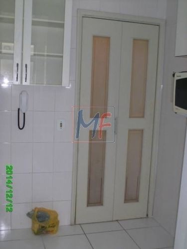 Imagem 3 de 17 de Ref: 11.933 Ótimo Apartamento , Vago, Com 65 M², 2 ,dormitórios 1 Vaga No Bairro Campo Belo, Excelente Localização. Aceita Permuta. - 11933