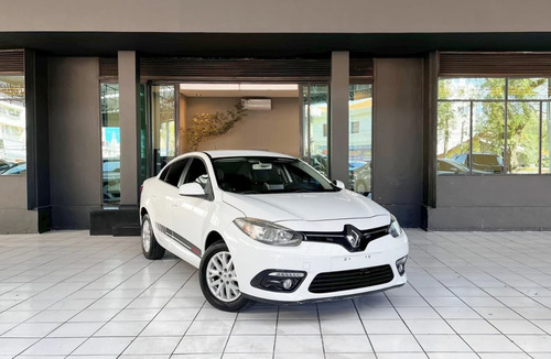 Renault Fluence Sed. Dyn. Plus 2.0 16V FLEX Aut.