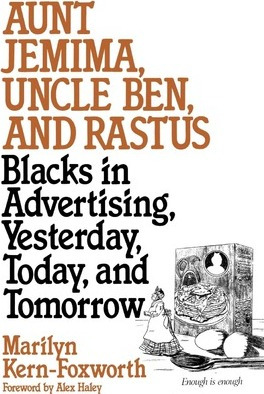 Libro Aunt Jemima, Uncle Ben, And Rastus - Marilyn Kern-f...