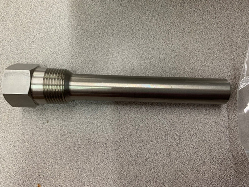 New In Box Asco Thermowell Qp18 Zzb